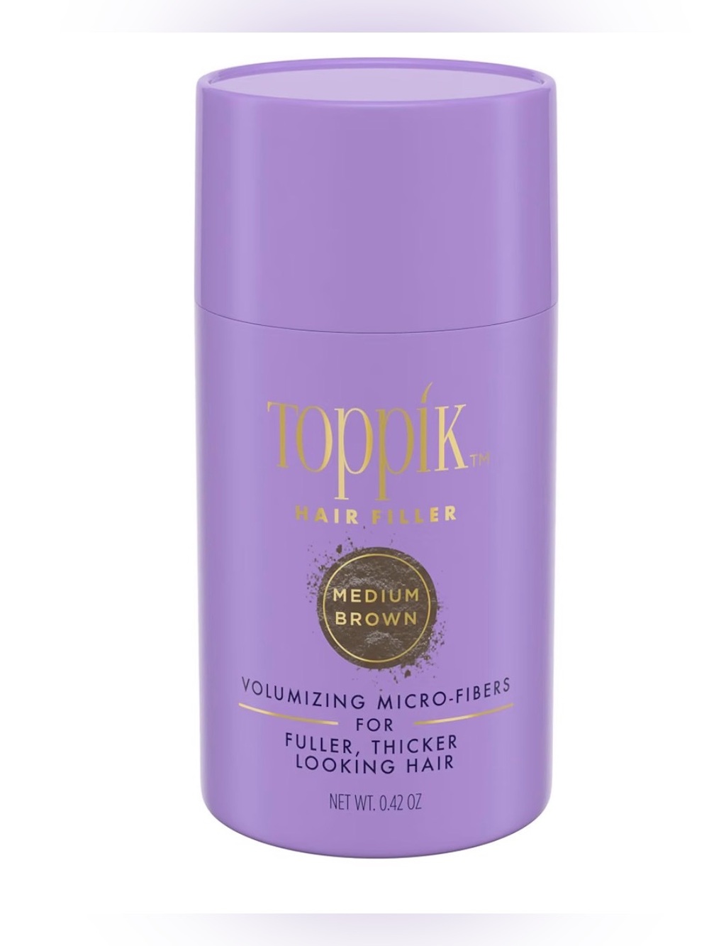 Toppik Hair Filler - Medium Brown (NEW)